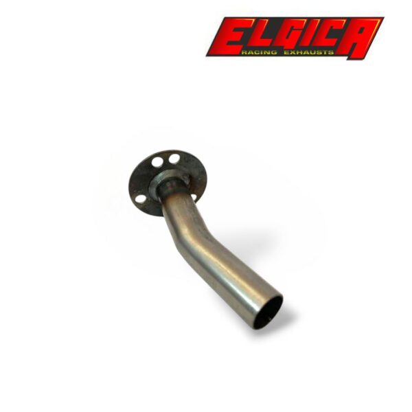 SPILLO MARMITTA ELGICA AM6 / DERBI 20/22mm