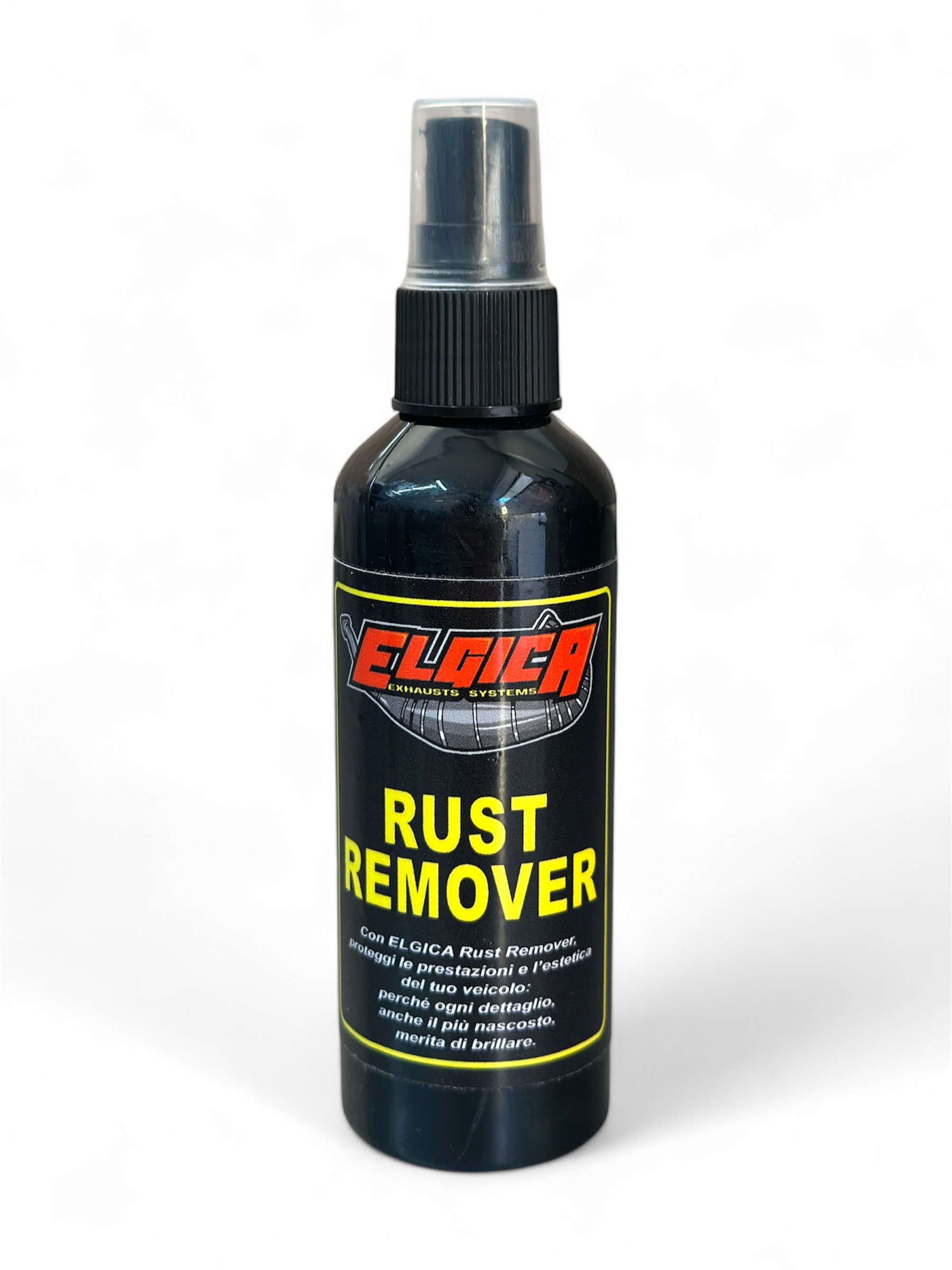 ELGICA RUST REMOVER