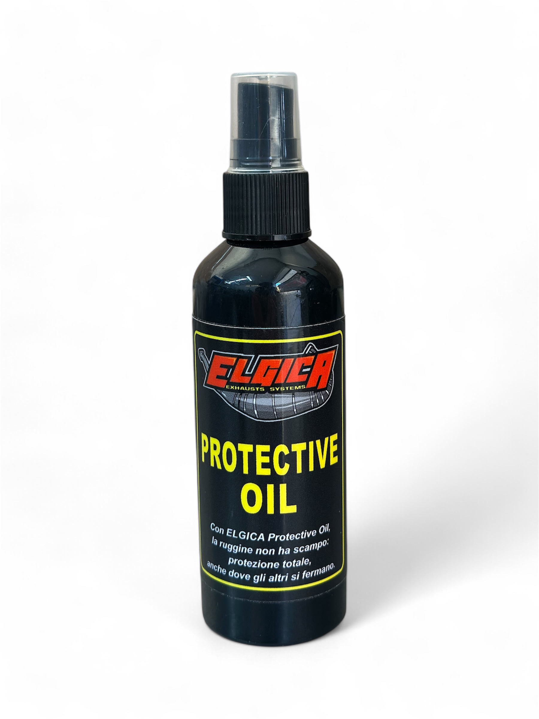 ELGICA PROTECTIVE OIL