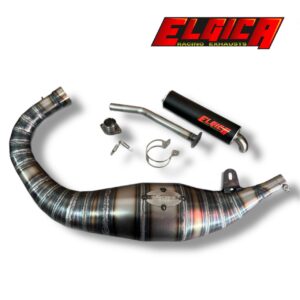 MARMITTA ELGICA PER APRILIA RS 125
