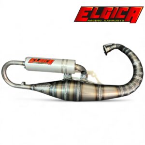 MARMITTA ELGICA PER HONDA DIO VERTICALE 70cc