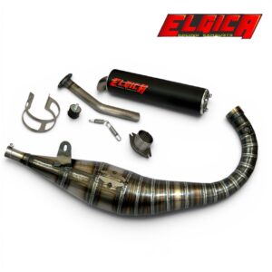 MARMITTA ELGICA PER CAGIVA MITO 125